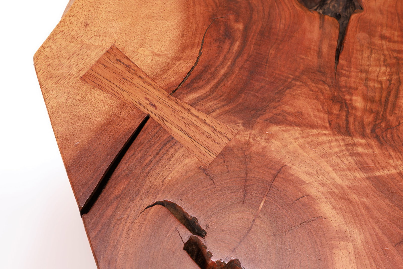 George Nakashima, Large 'Conoid' Coffee Table - 3
