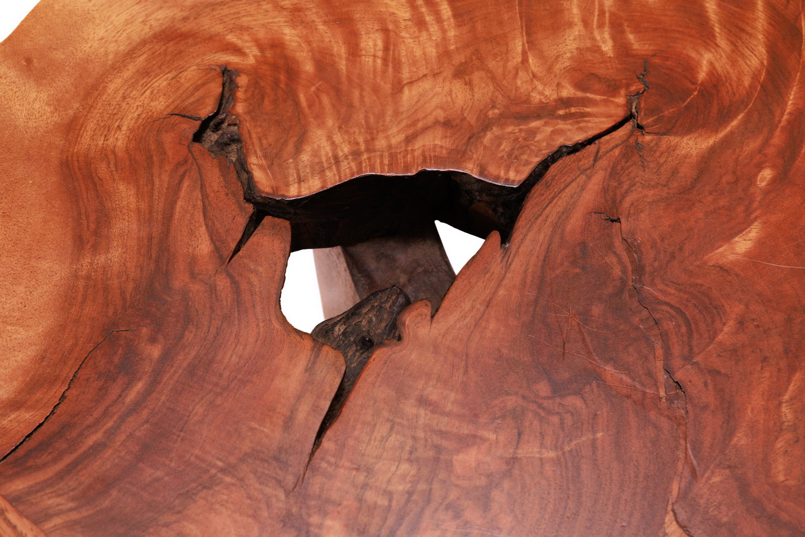 George Nakashima, Large 'Conoid' Coffee Table - 4