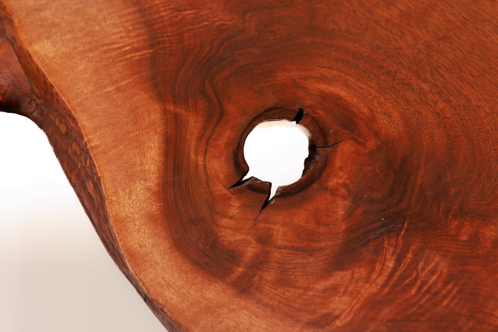 George Nakashima, Large 'Conoid' Coffee Table - 5