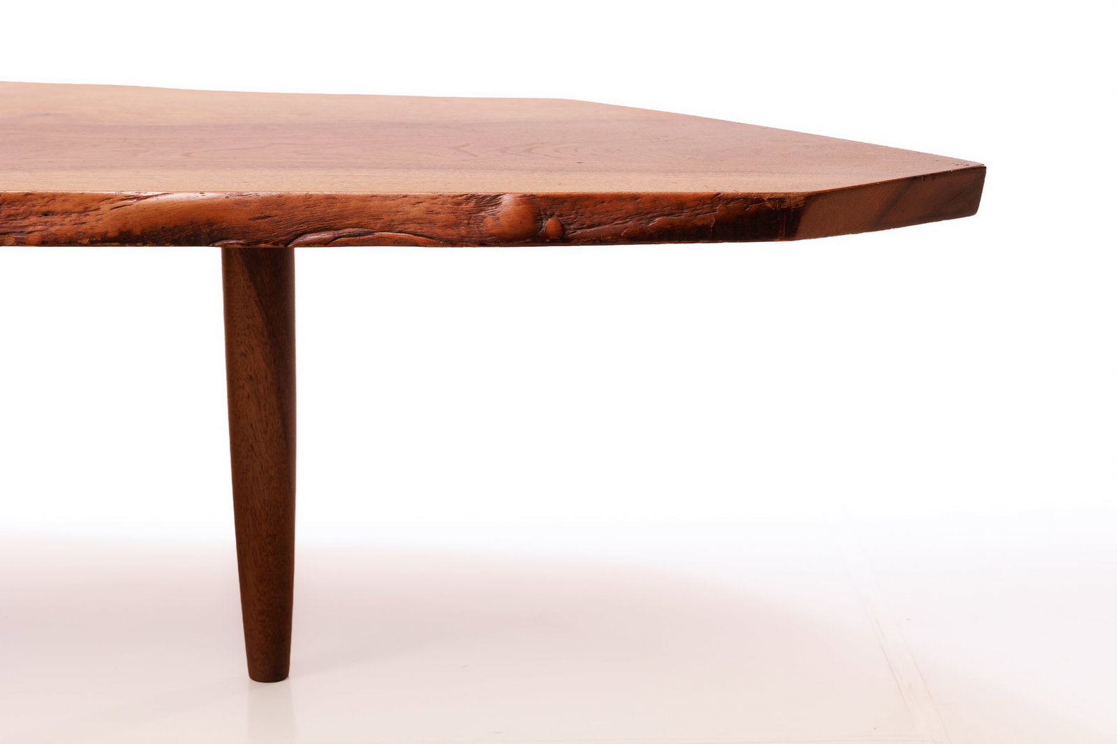George Nakashima, Large 'Conoid' Coffee Table - 9