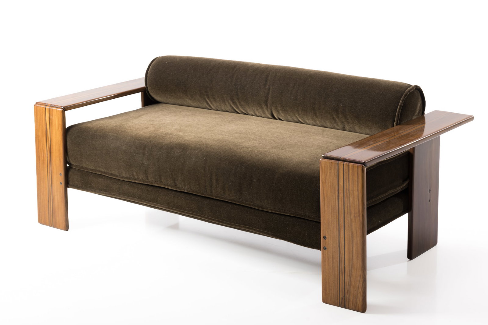 Afra + Tobia Scarpa, 'Artona' Settee (1 of 7)