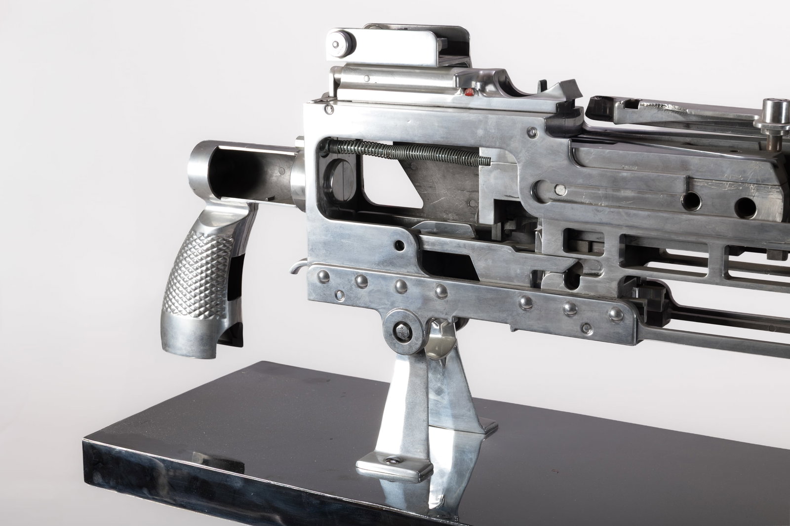 Machine Age, Machine Gun Training Model - 2