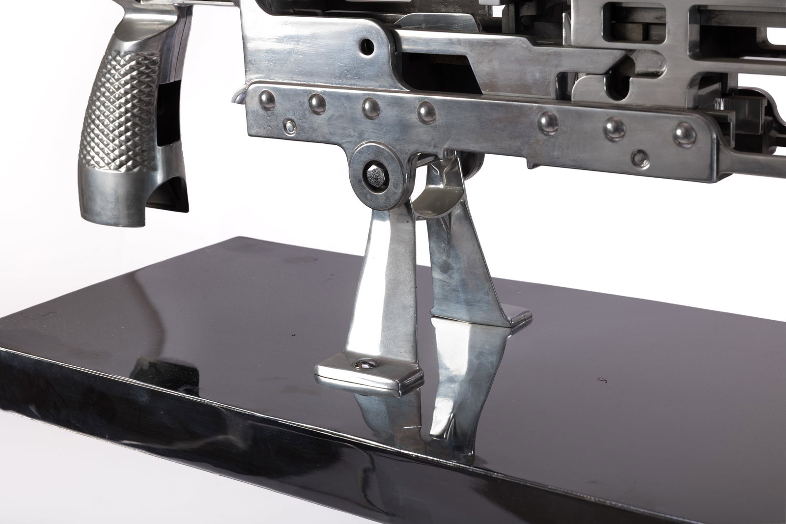 Machine Age, Machine Gun Training Model - 5