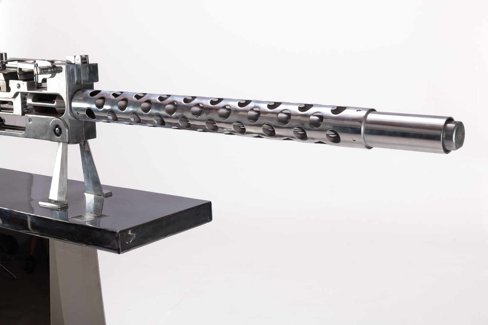 Machine Age, Machine Gun Training Model - 6