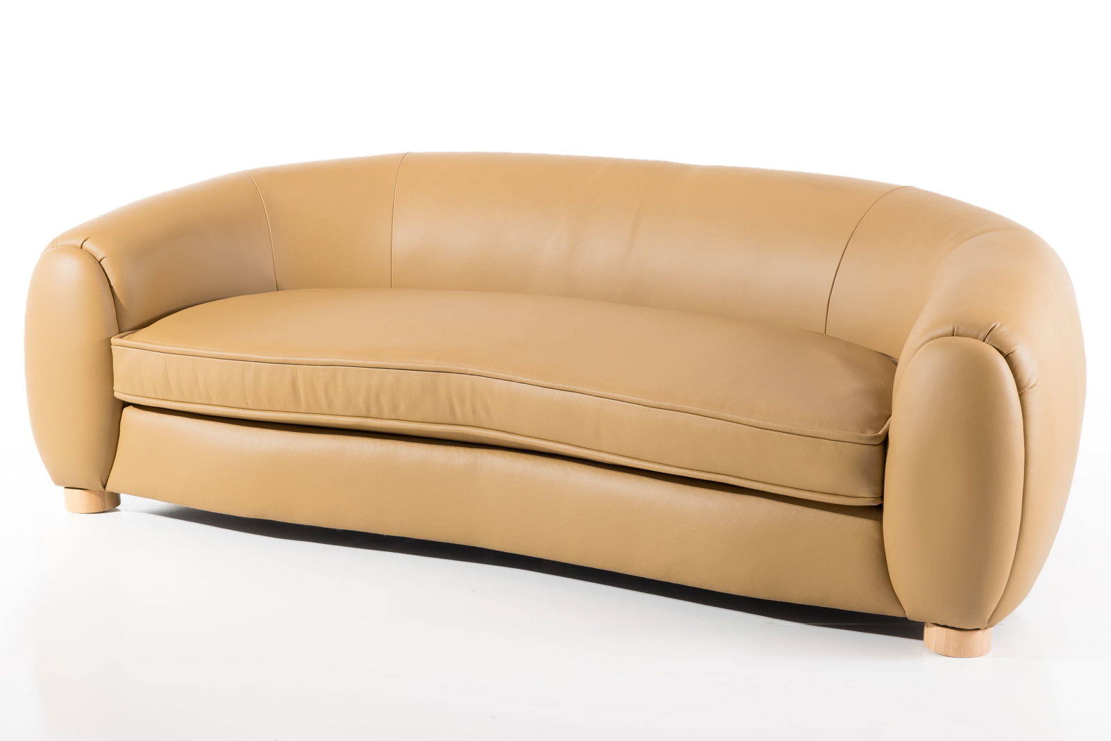Jean Royere Style, 'Polar' Sofa (1 of 8)