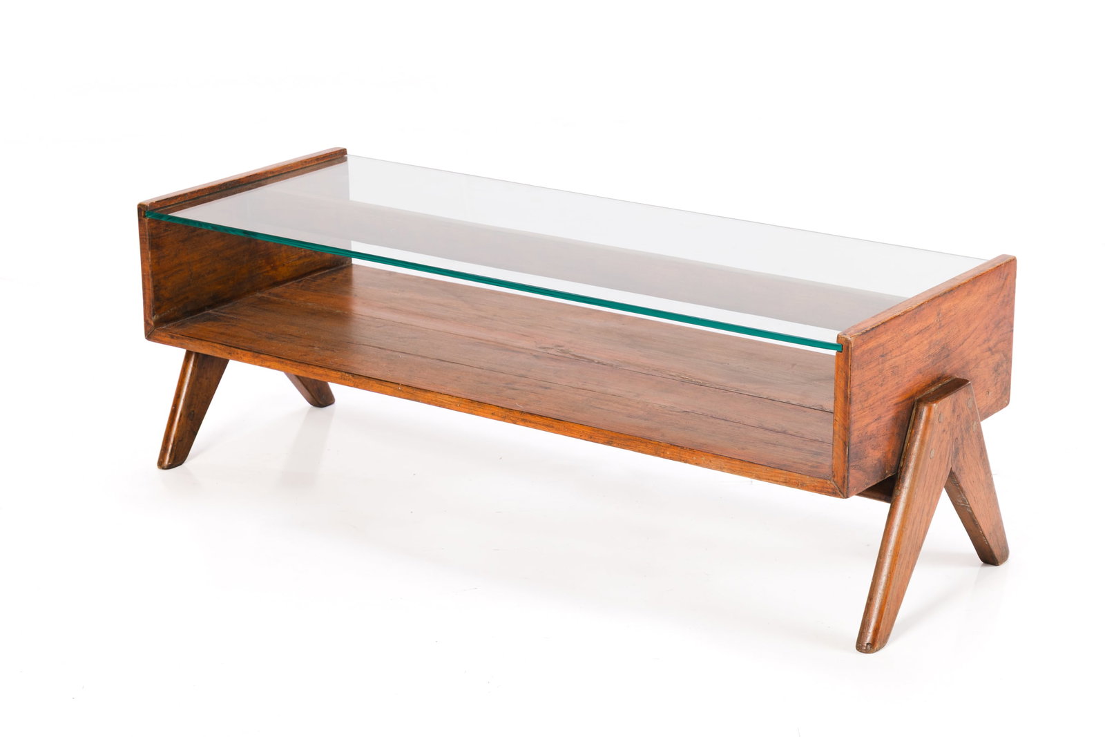 Pierre Jeanneret, Coffee Table (1 of 6)