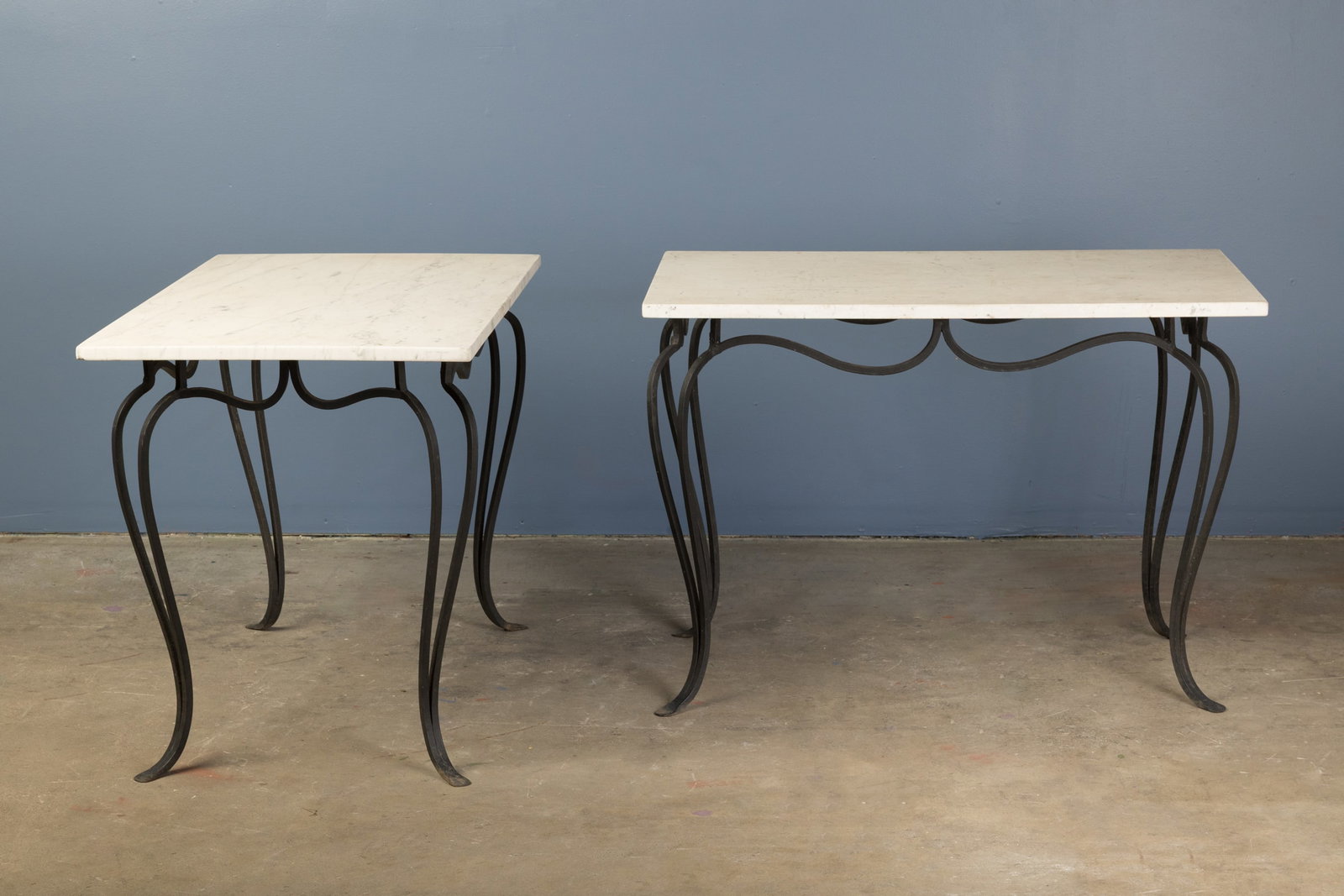 French, Marble Tables (2) - 2