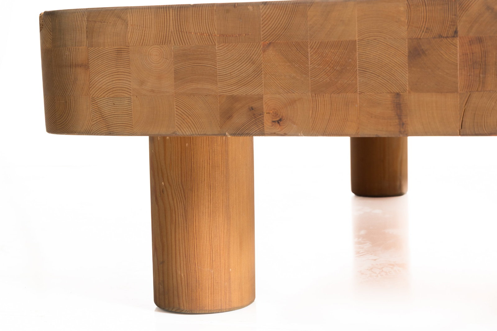 French, Low Coffee Table - 11