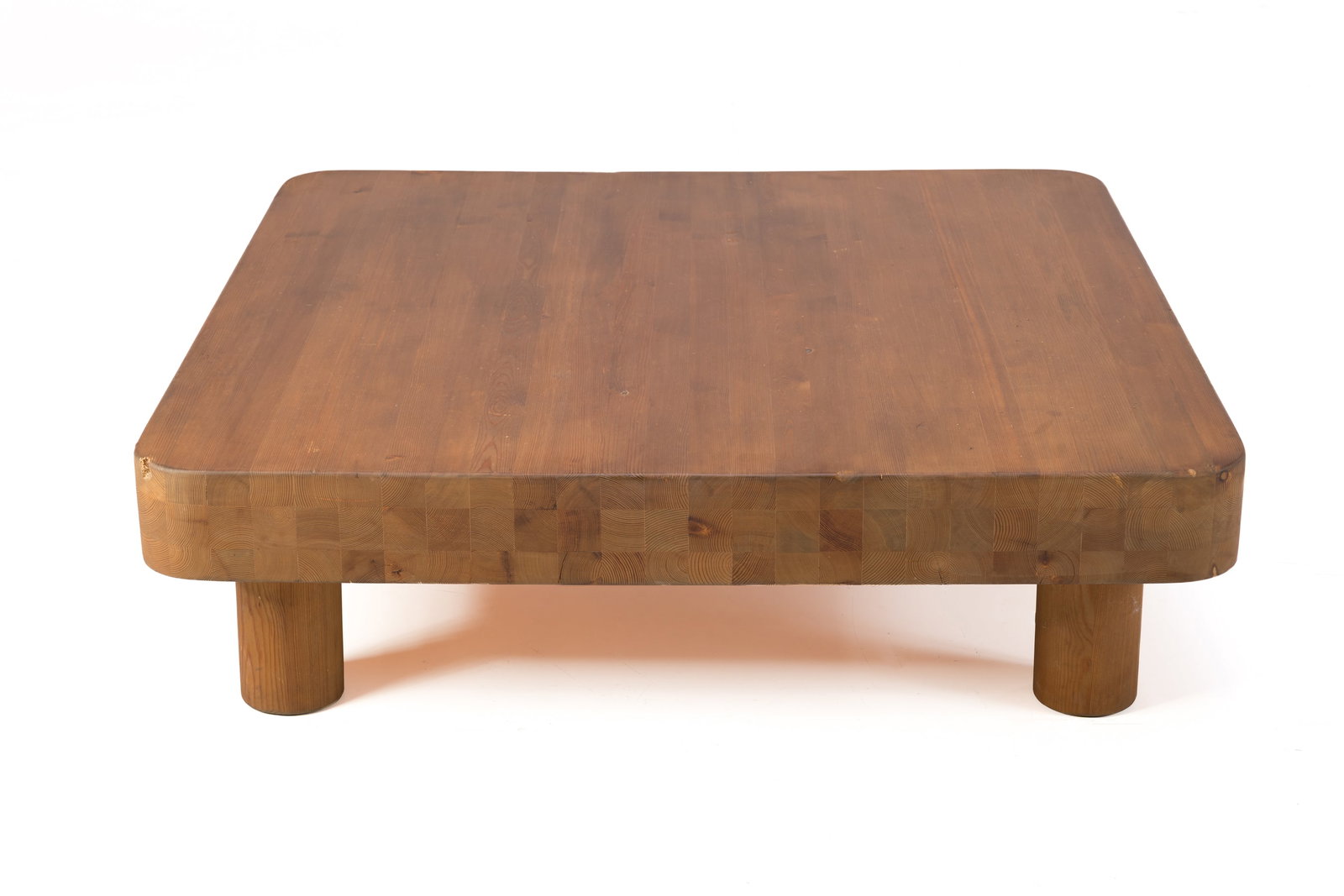 French, Low Coffee Table - 2
