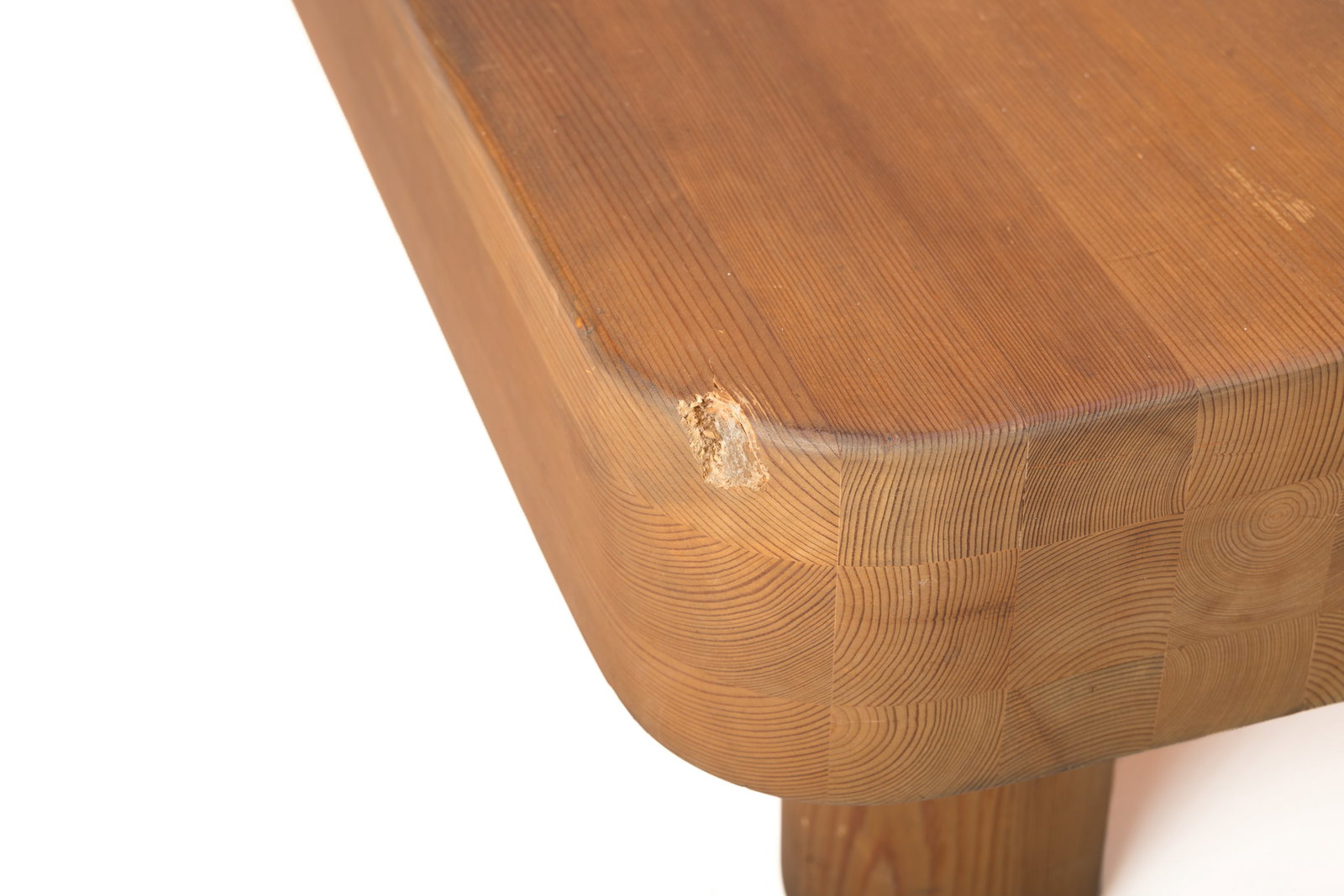 French, Low Coffee Table - 3