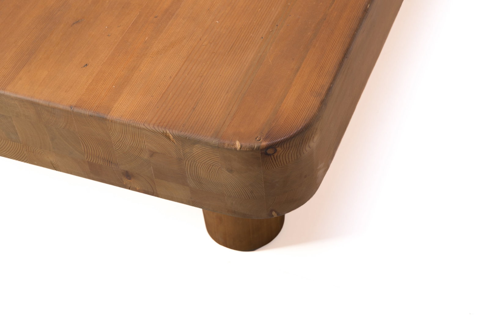 French, Low Coffee Table - 6