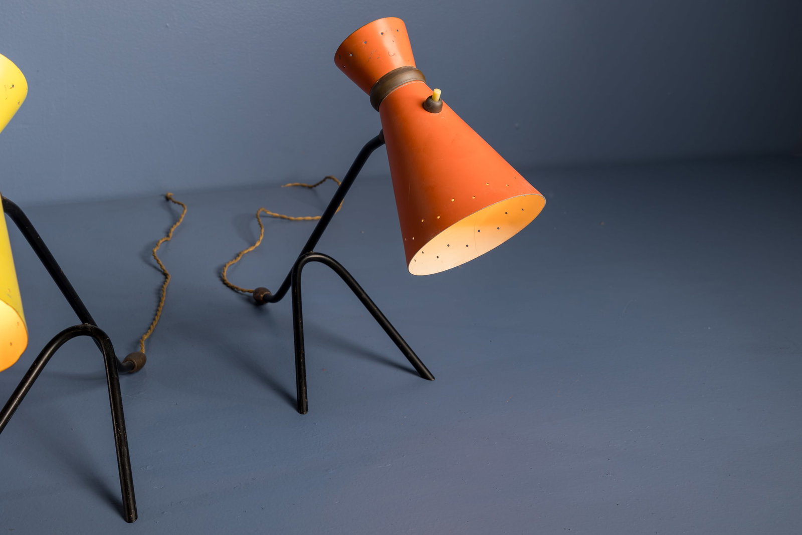 French, Desk Lamps (2) - 10
