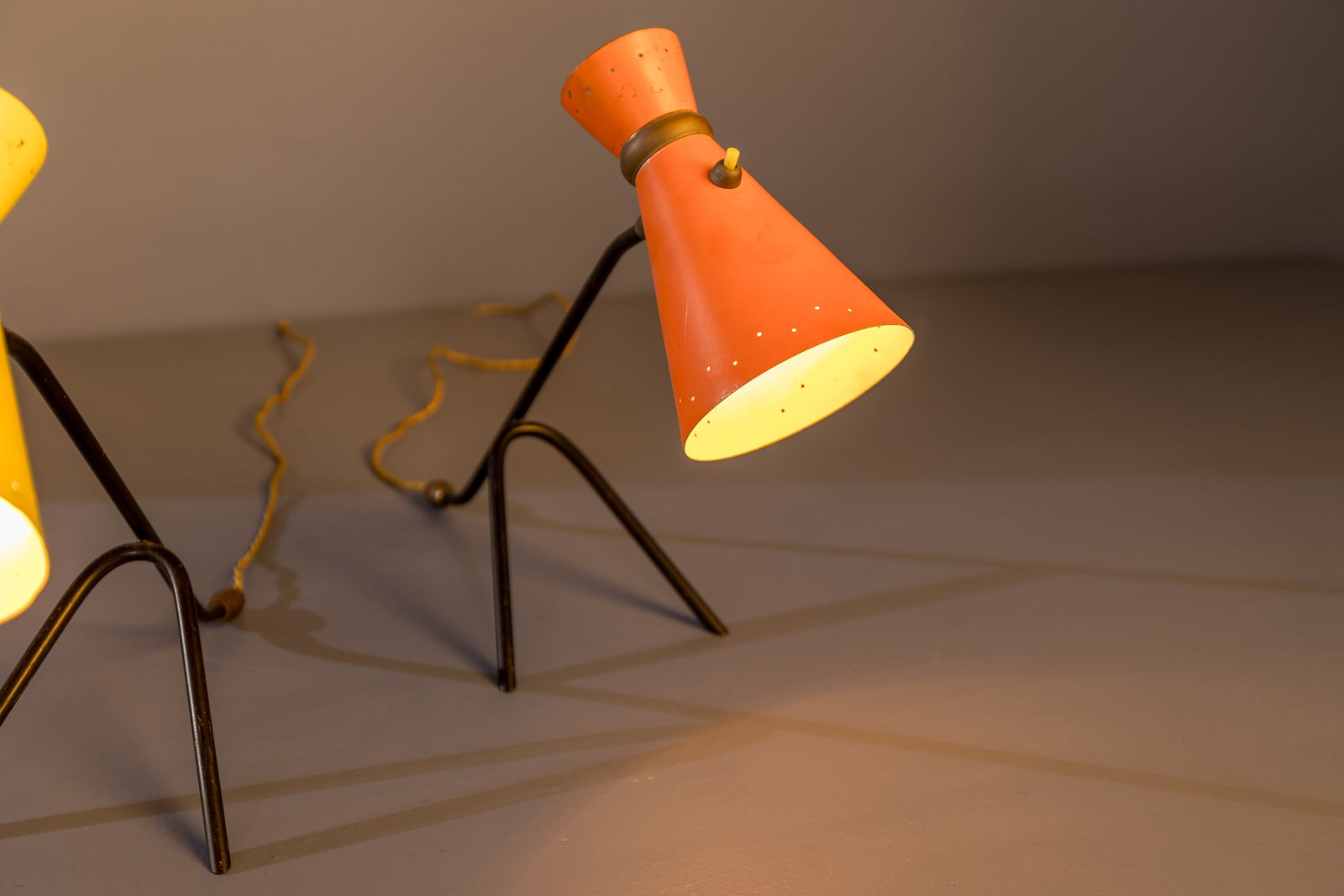 French, Desk Lamps (2) - 11