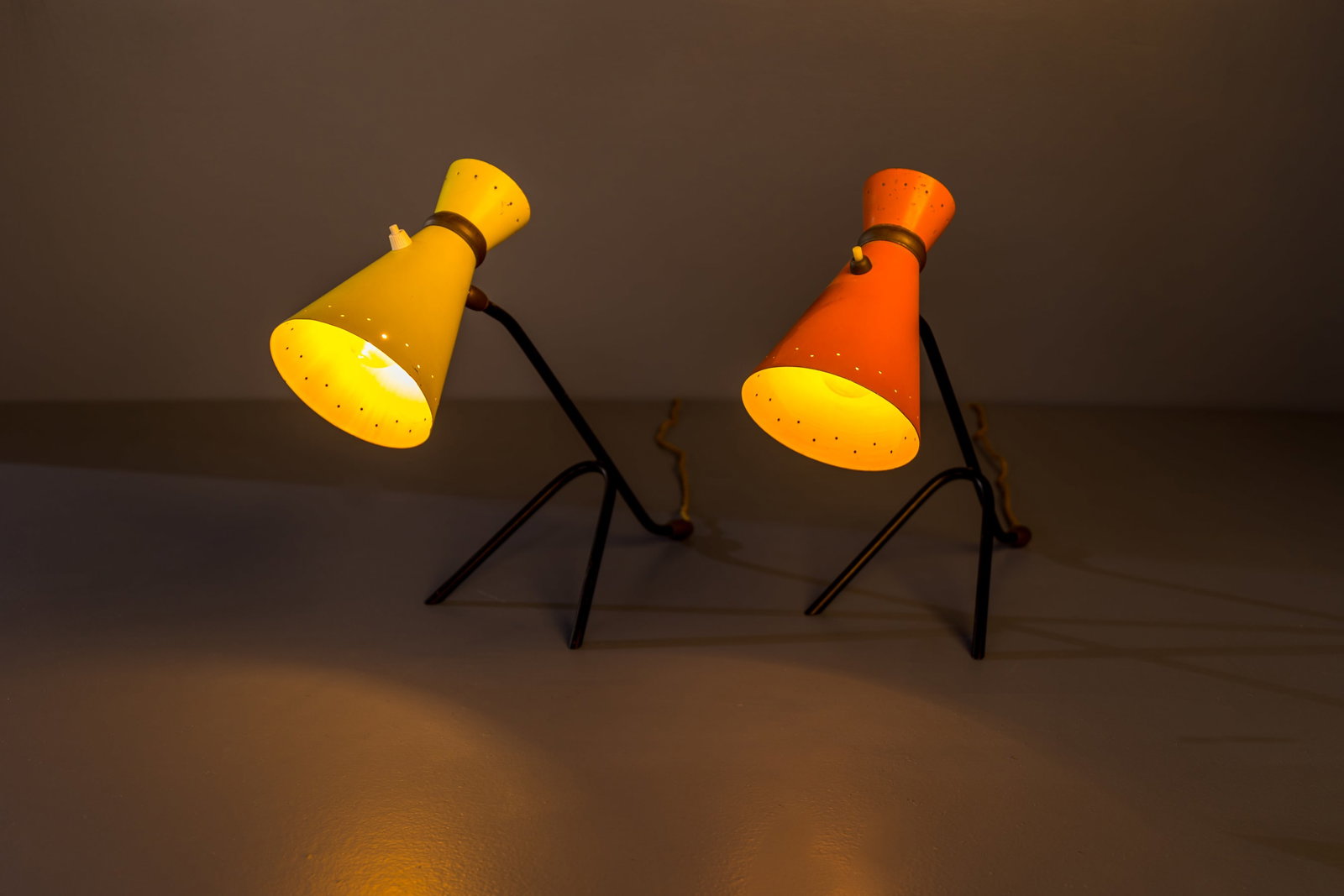 French, Desk Lamps (2) - 3