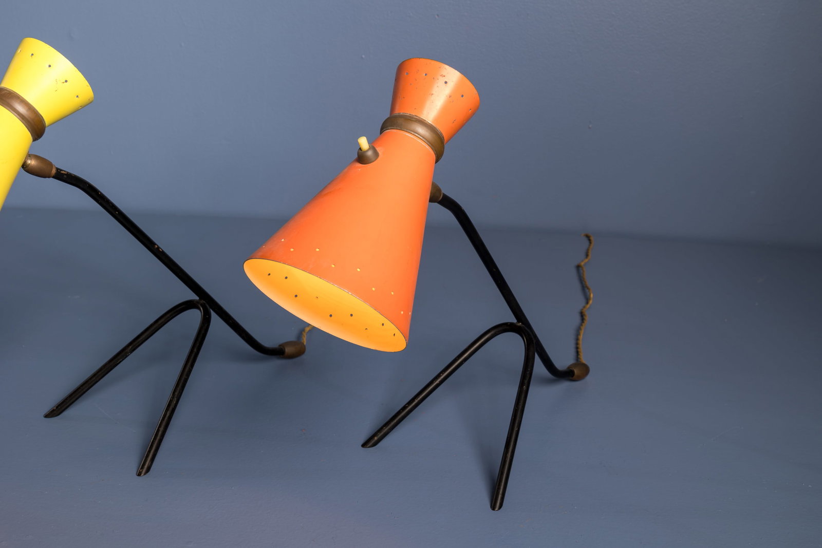 French, Desk Lamps (2) - 4