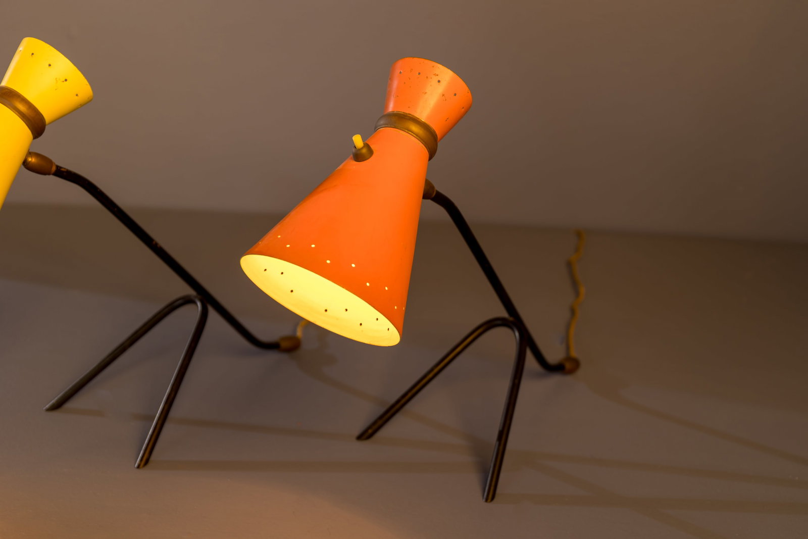 French, Desk Lamps (2) - 5