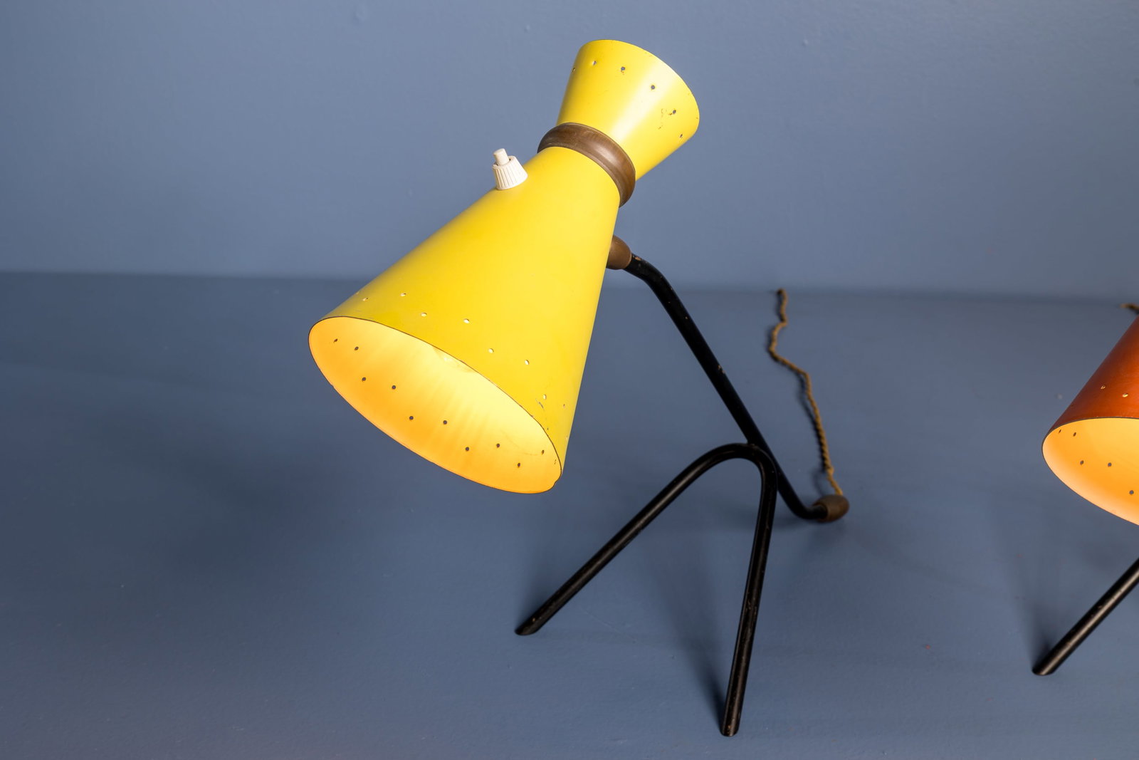 French, Desk Lamps (2) - 6