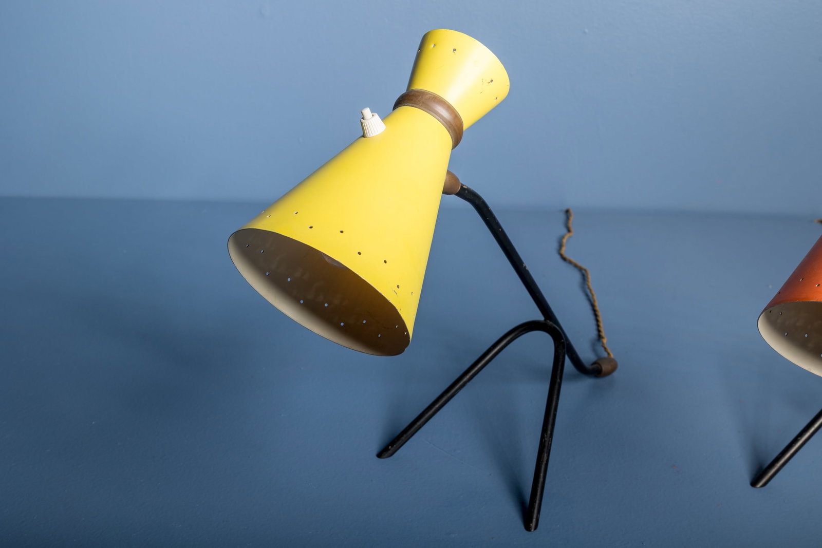 French, Desk Lamps (2) - 7