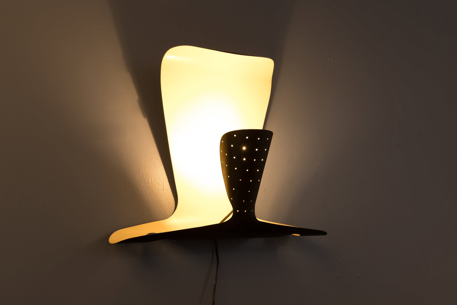 Jacques Biny, Wall Sconce - 3