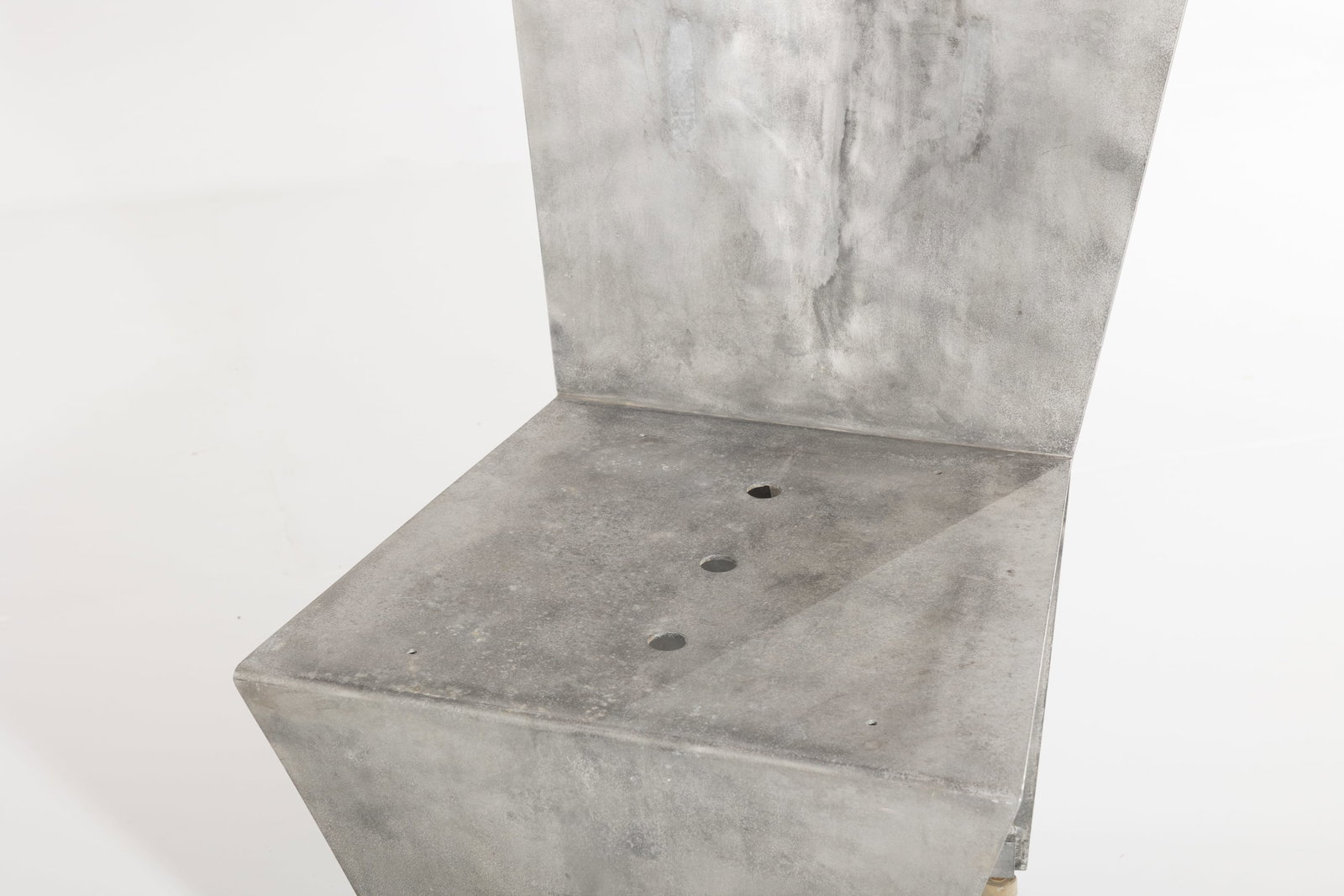 Architectural, Aluminum Chairs (2) - 6