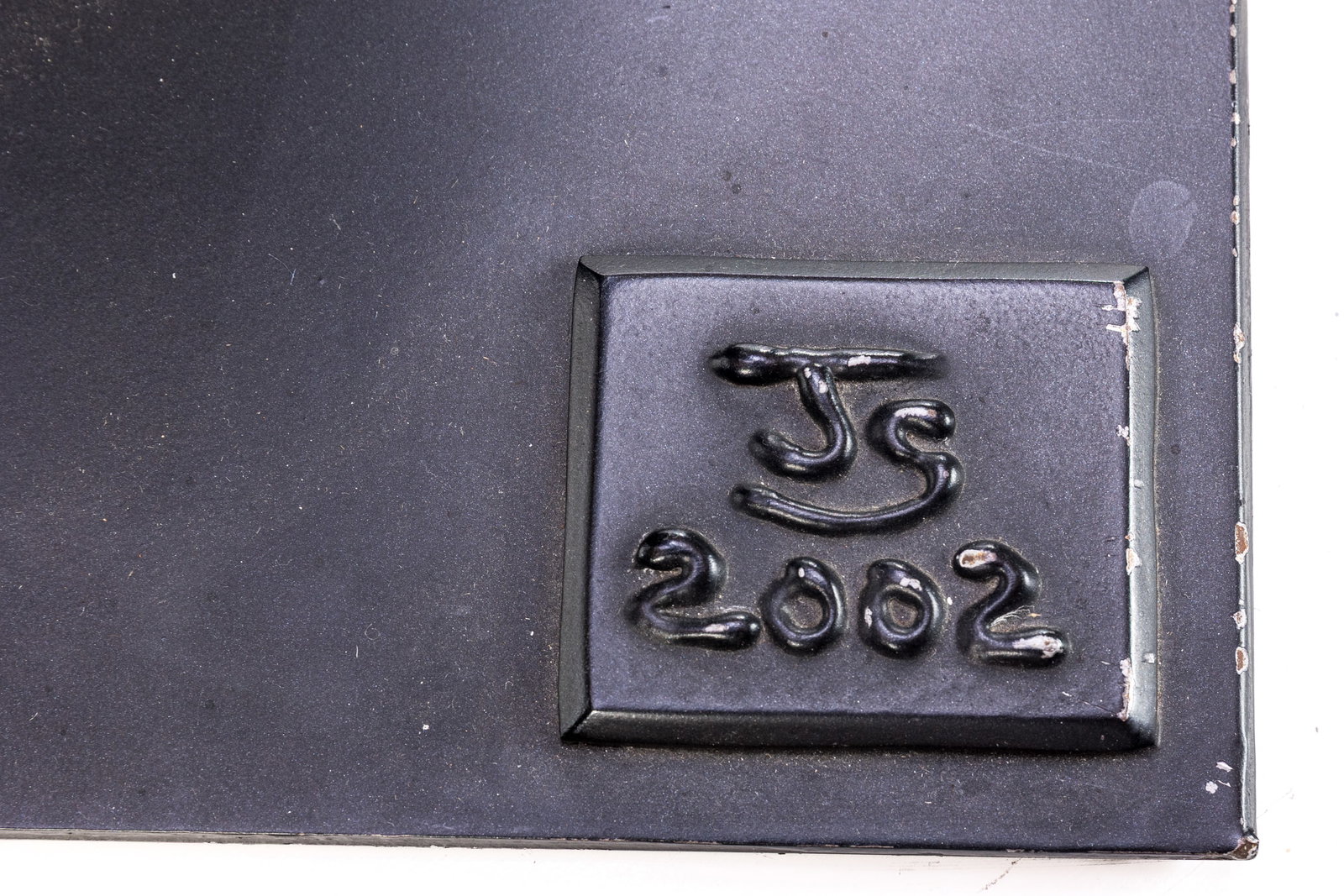 John Seeman, Abstract Floor Sculpture - 5