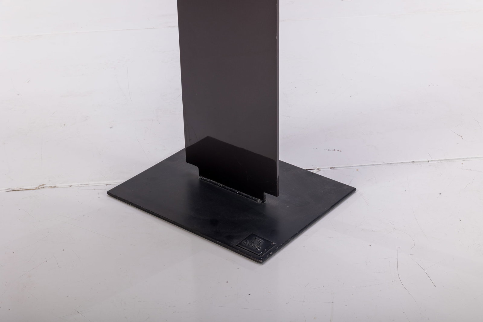 John Seeman, Abstract Floor Sculpture - 7