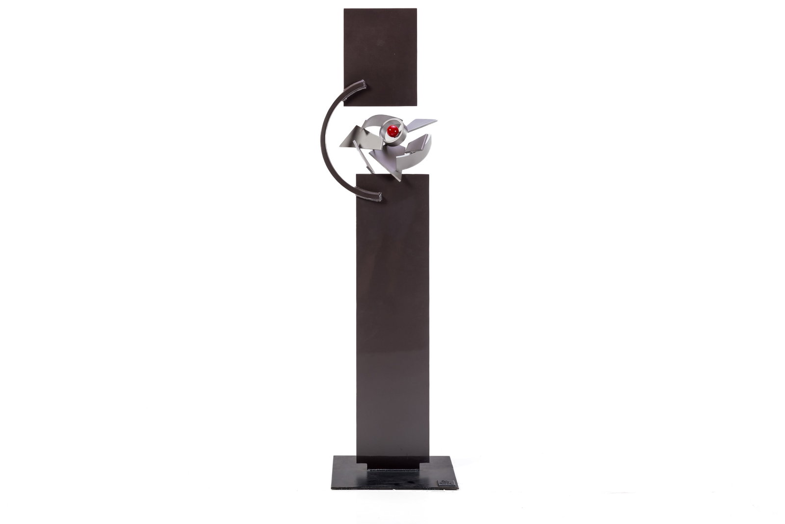 John Seeman, Abstract Floor Sculpture - 8