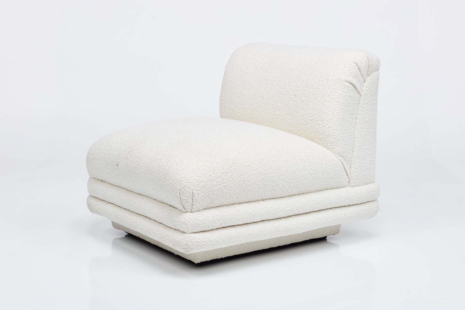 Postmodern, Armless Chairs (2) - 3