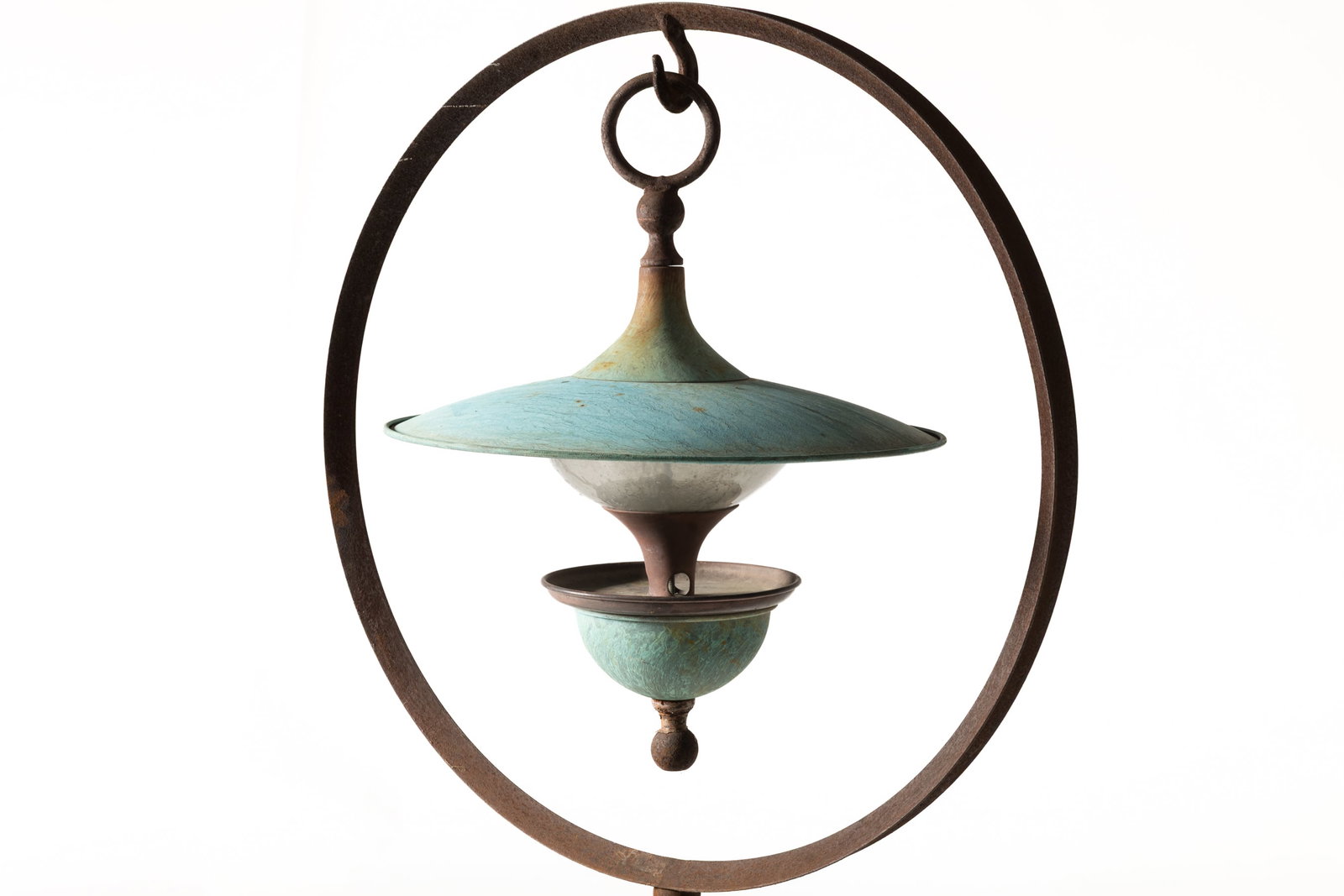 Tom Torrens, Standing Bird Feeder - 2