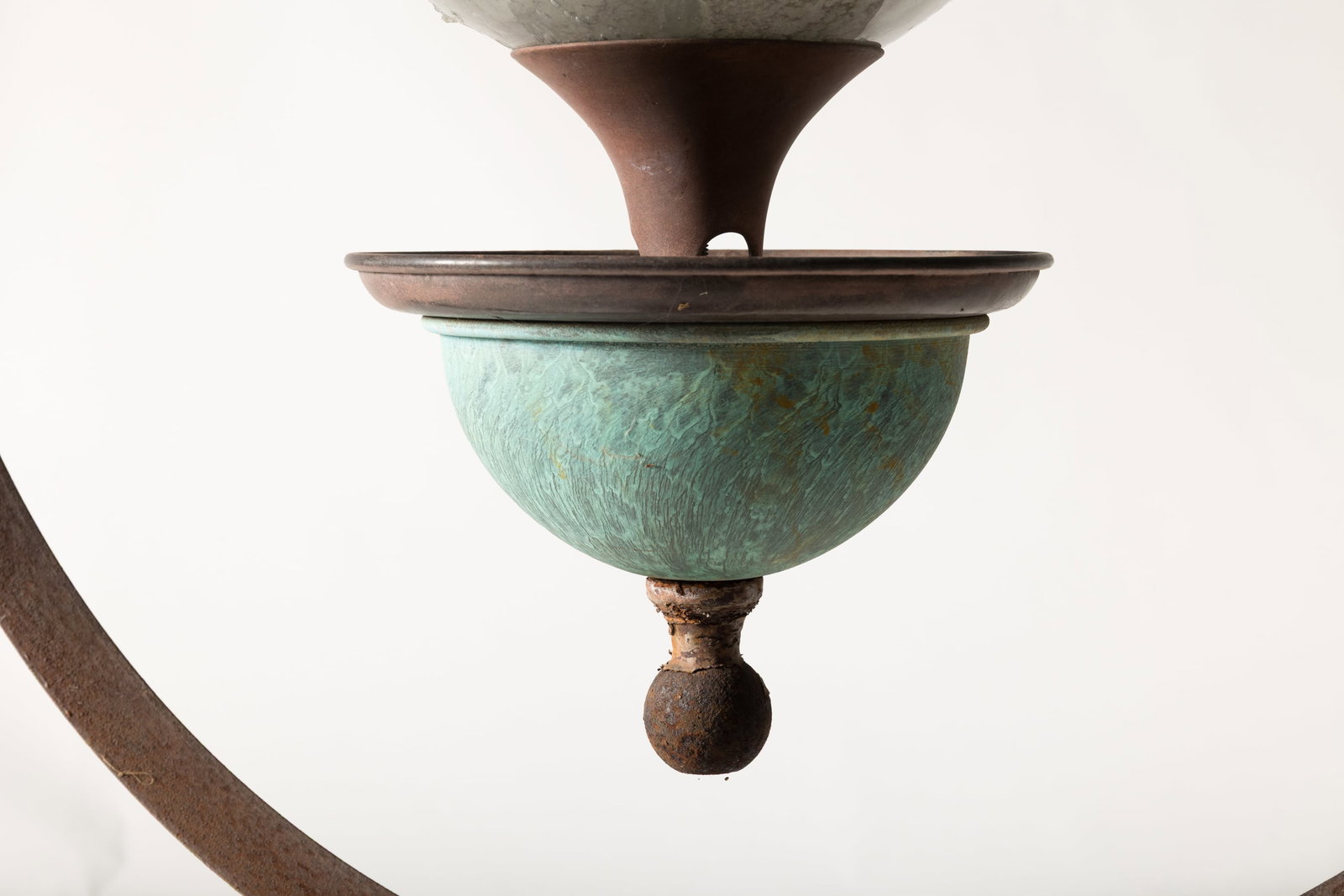 Tom Torrens, Standing Bird Feeder - 3