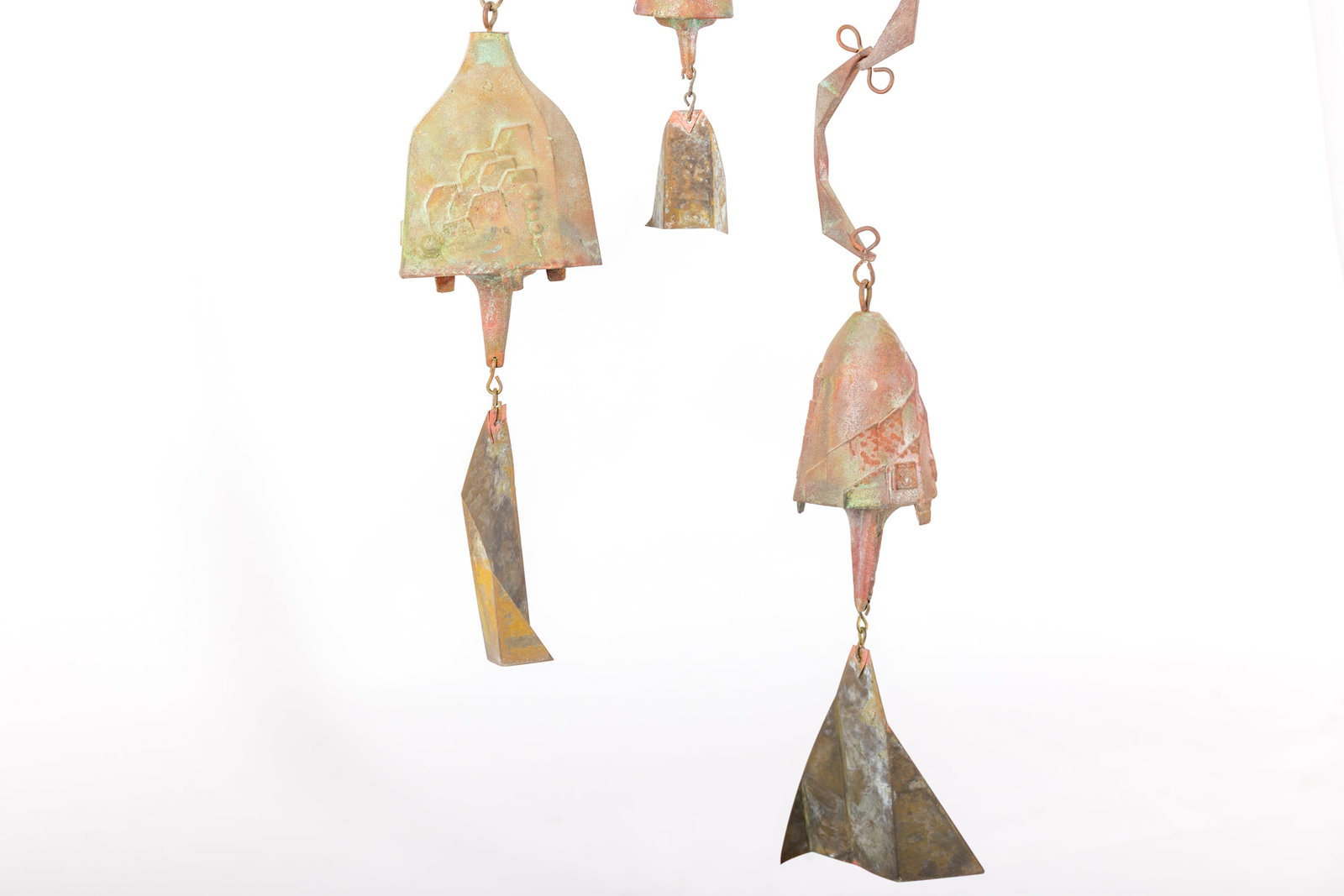 Paolo Soleri, Windbells (3) - 11