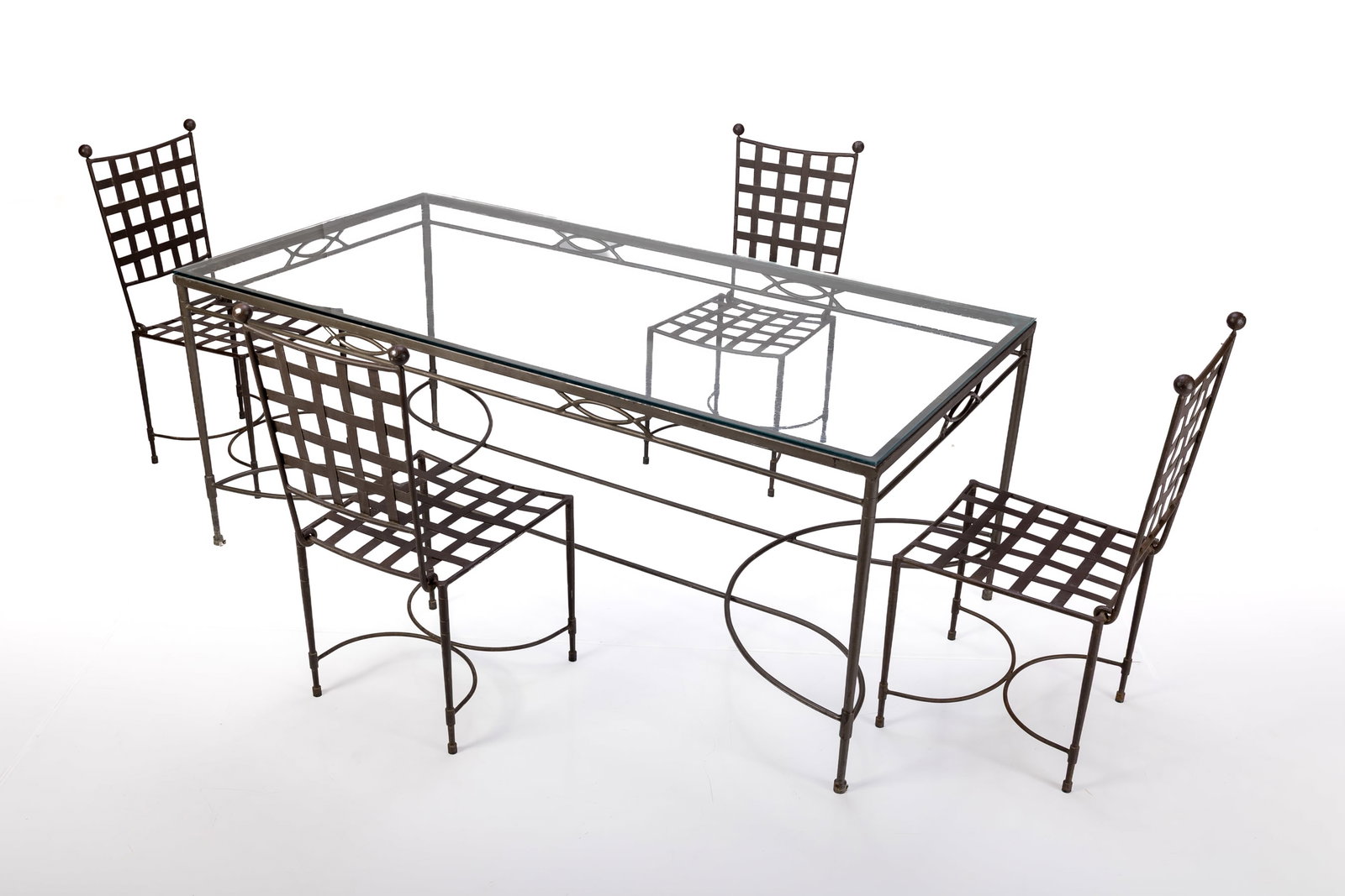 Mario Papperzini, Dining Set (5) (1 of 13)