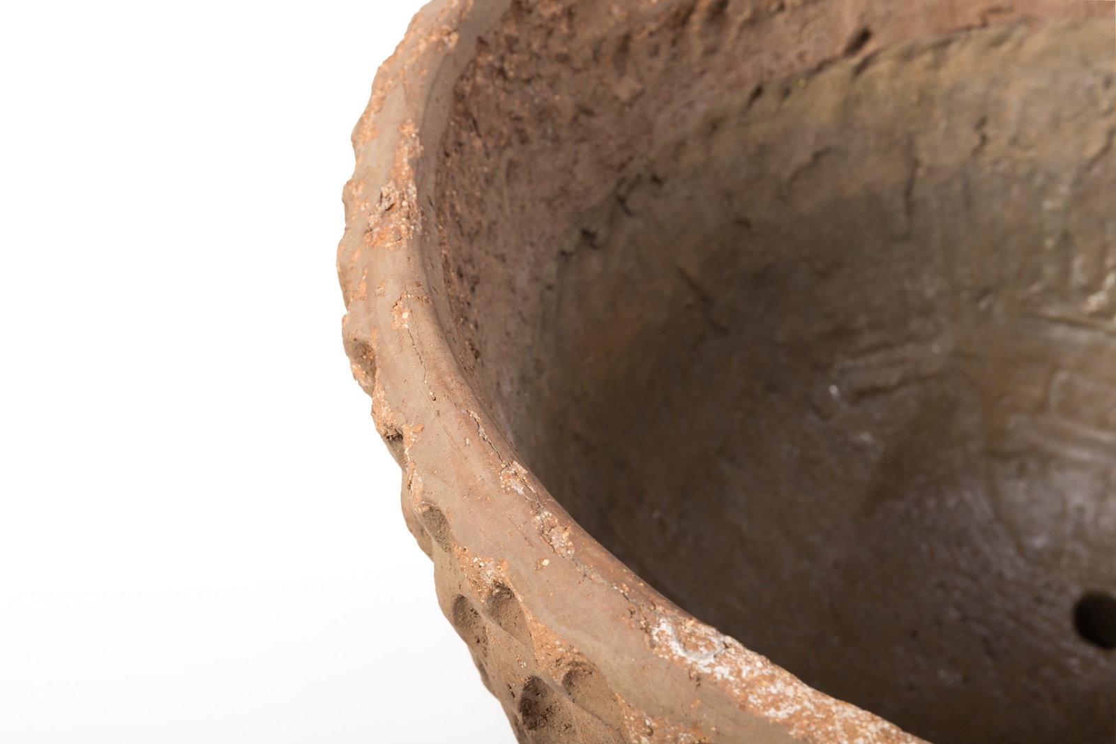 Stan Bitters, 'Thumb' Pot - 2