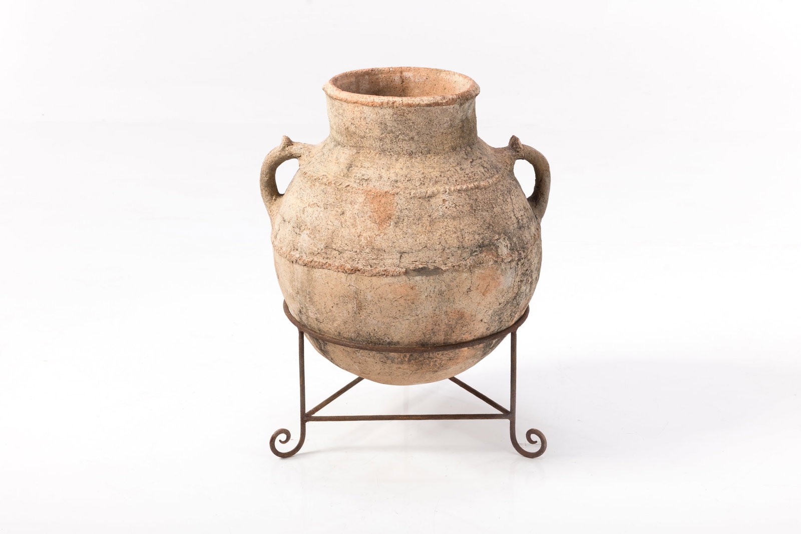 Moroccan, Pottery Vessel - 8