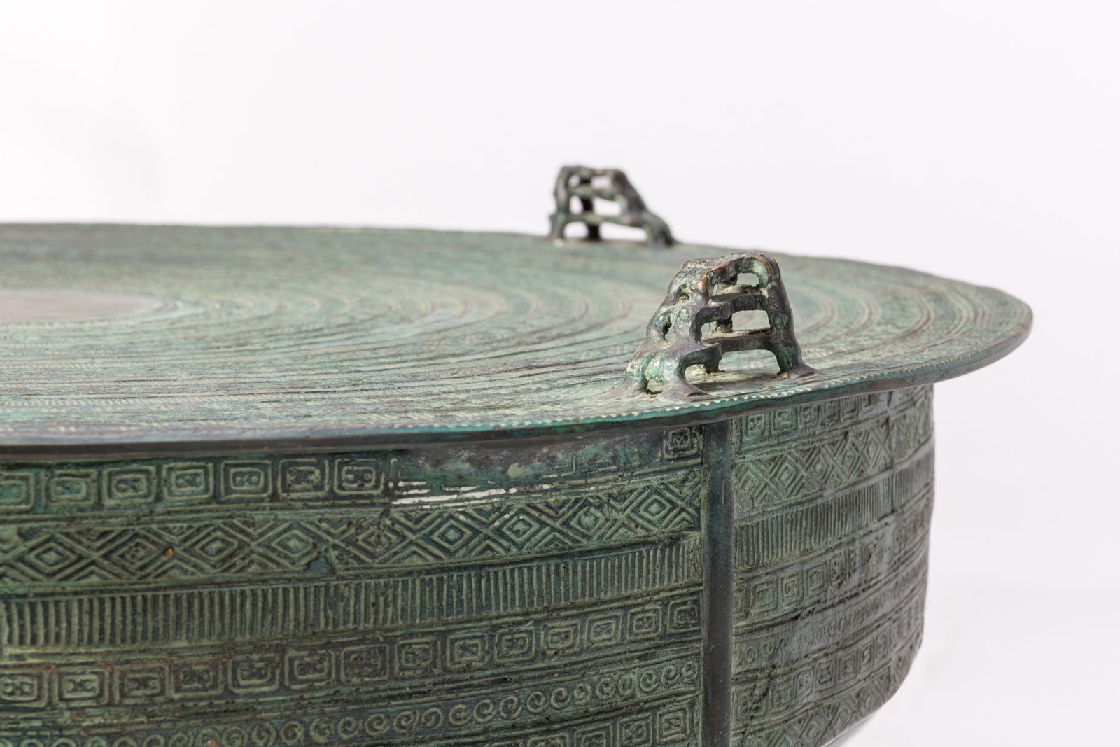 Southeast Asian, Rain Drum - 8