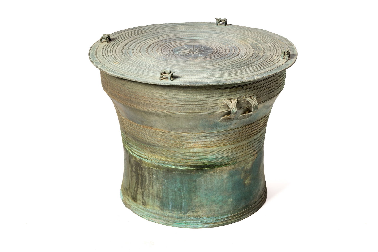 Southeast Asian, Rain Drum (1 of 9)