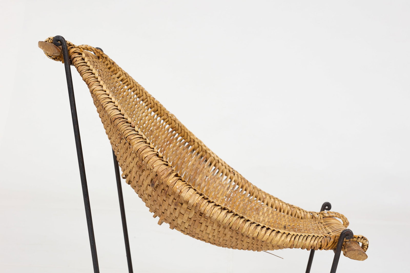 John Risley, 'Duyan' Lounge Chairs + Ottoman (3) - 11