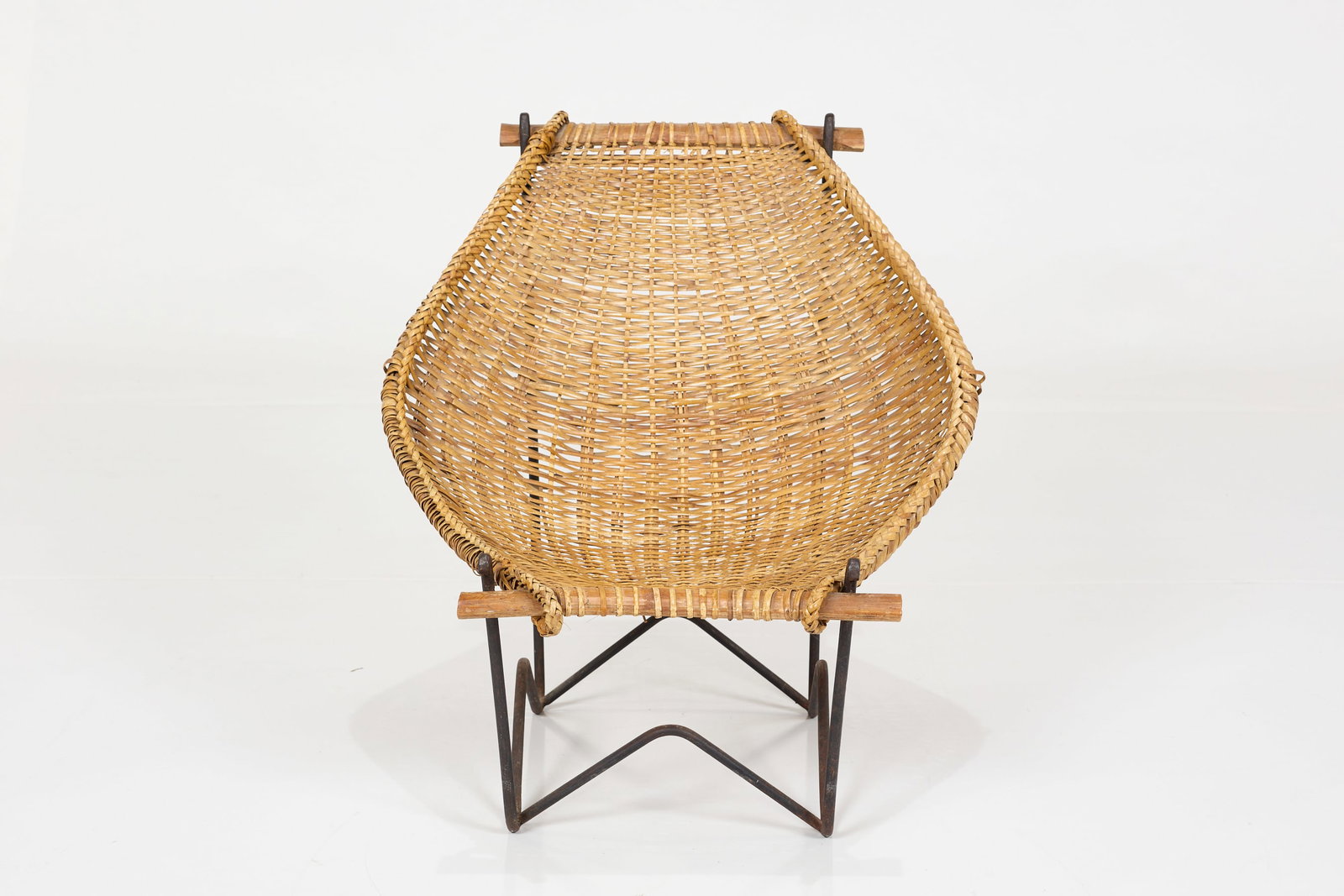 John Risley, 'Duyan' Lounge Chairs + Ottoman (3) - 3