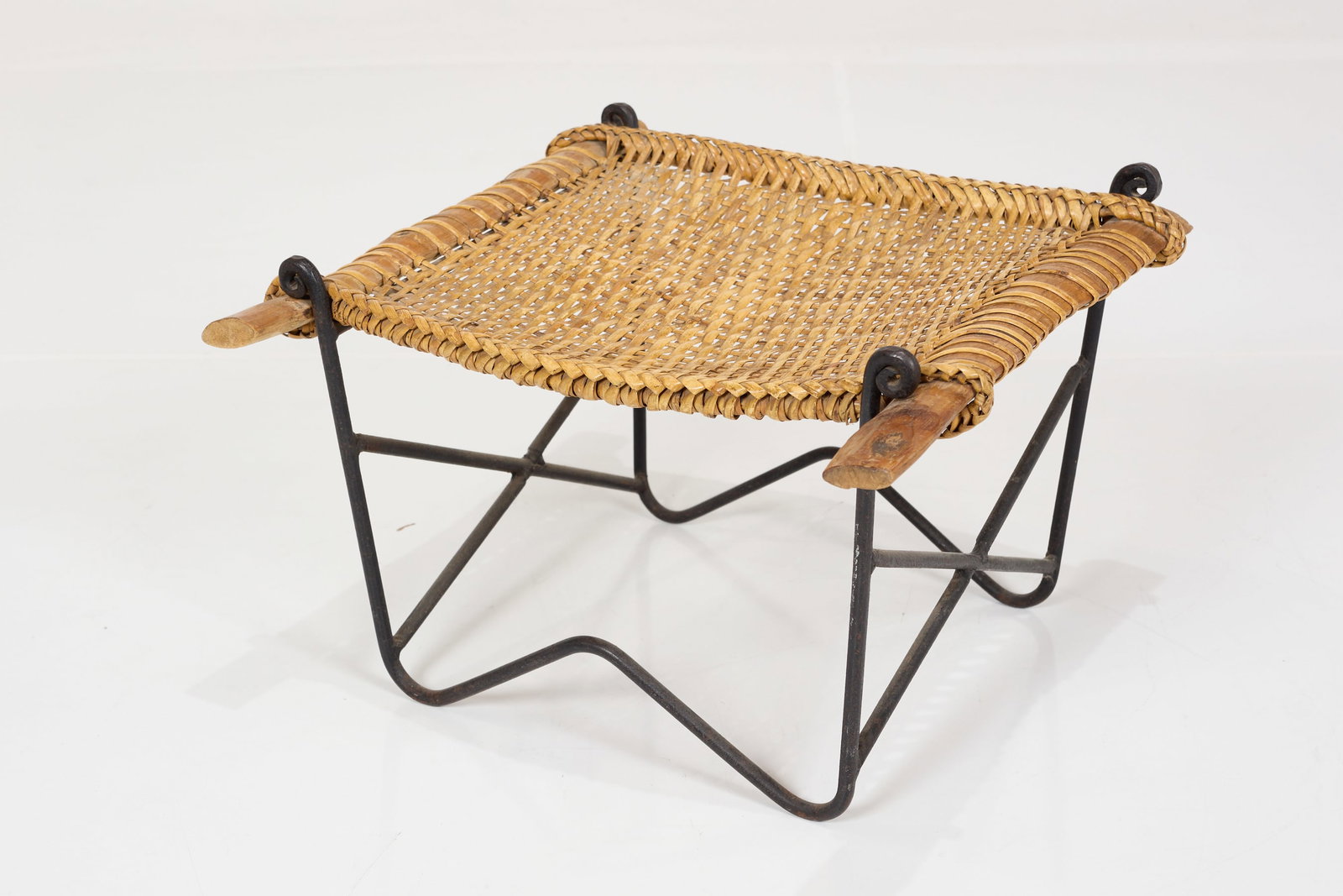 John Risley, 'Duyan' Lounge Chairs + Ottoman (3) - 5
