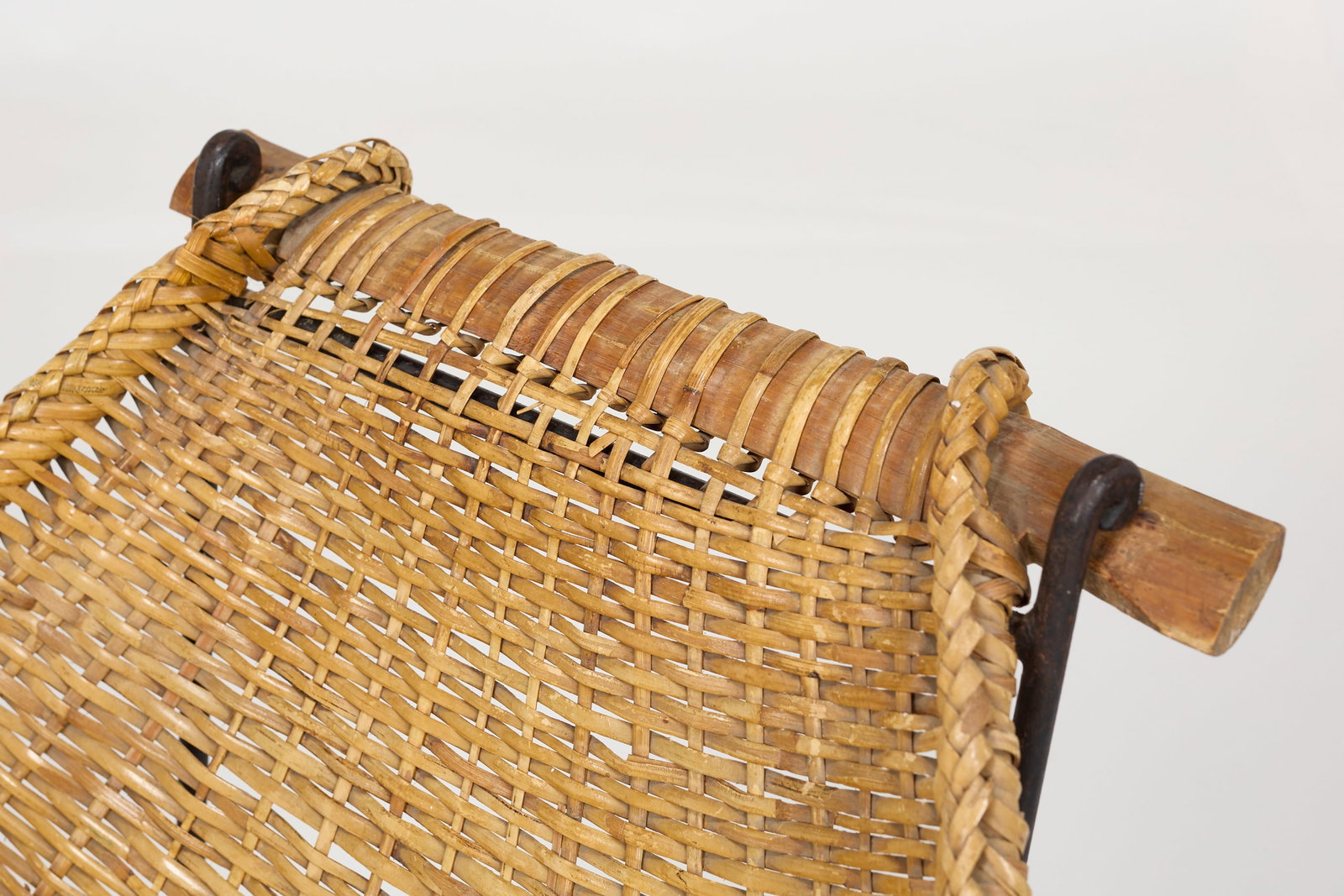John Risley, 'Duyan' Lounge Chairs + Ottoman (3) - 6