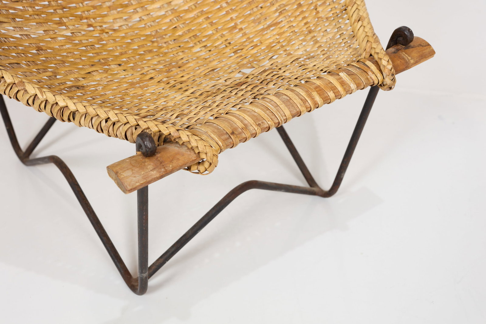 John Risley, 'Duyan' Lounge Chairs + Ottoman (3) - 7
