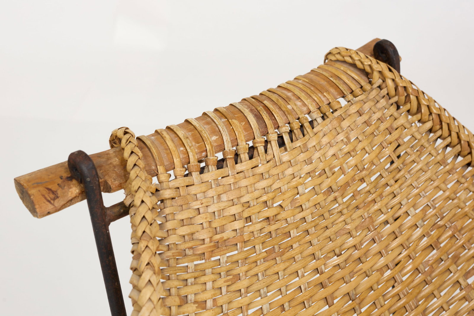 John Risley, 'Duyan' Lounge Chairs + Ottoman (3) - 8
