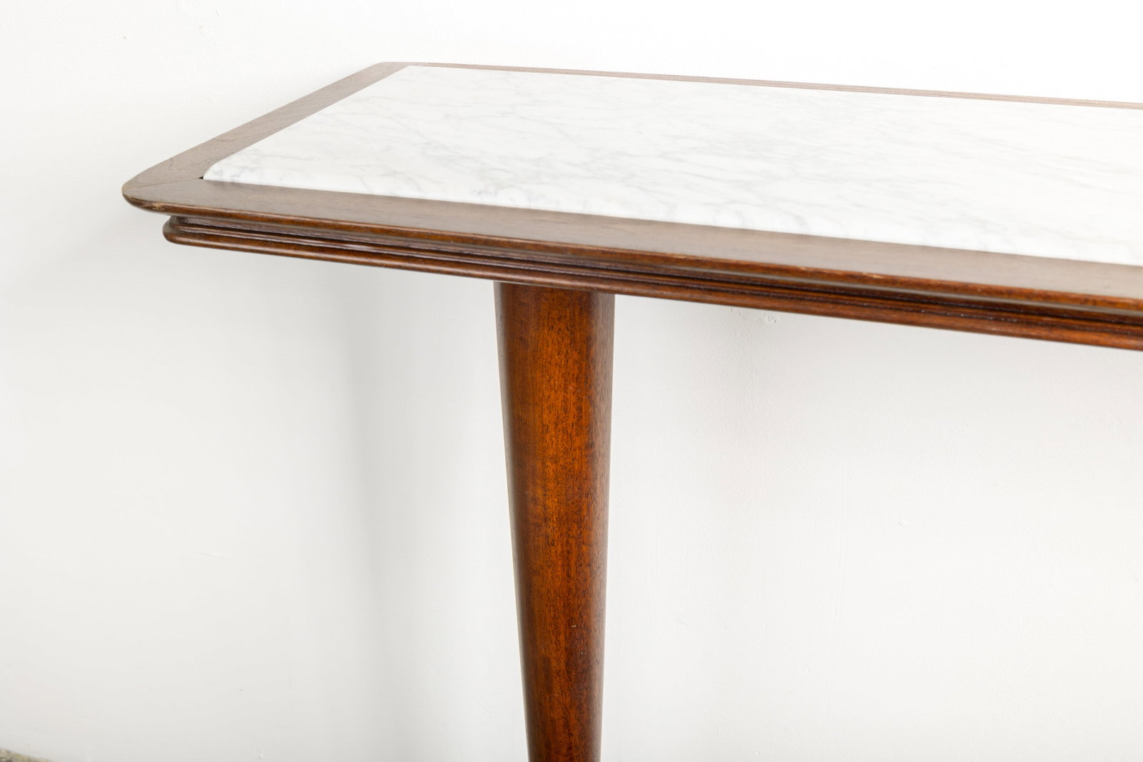 Italian, Wall-Mount Console Table - 2