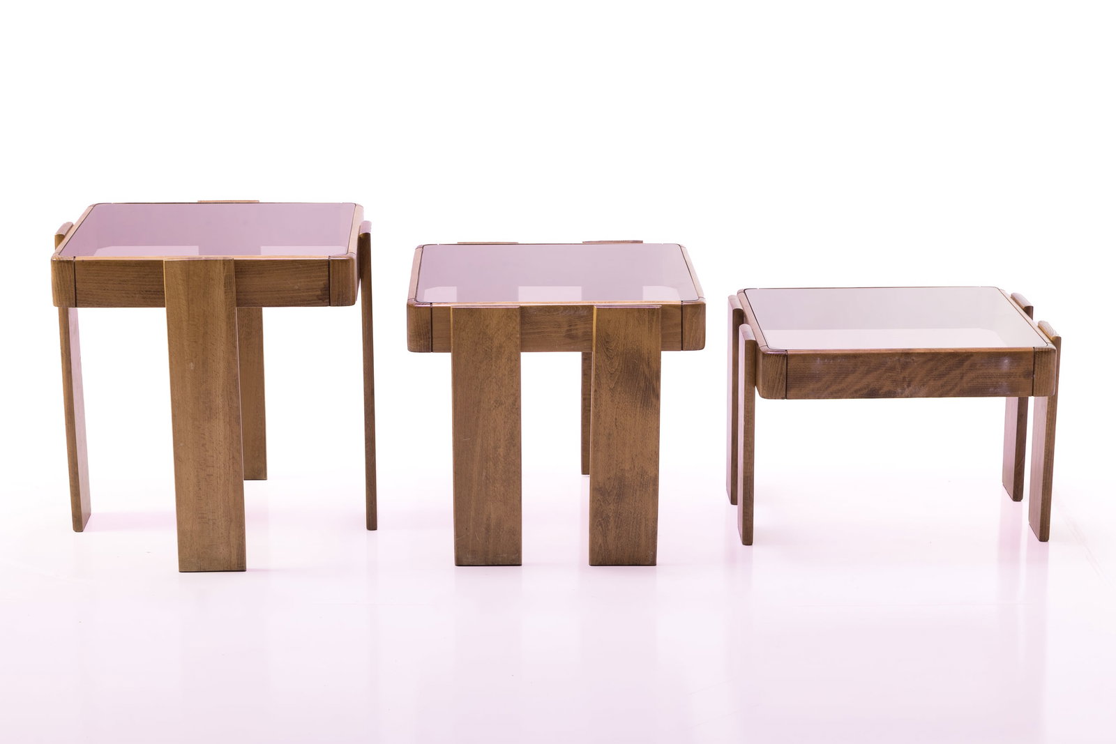 Gianfranco Frattini, Nesting Tables (3) - 2