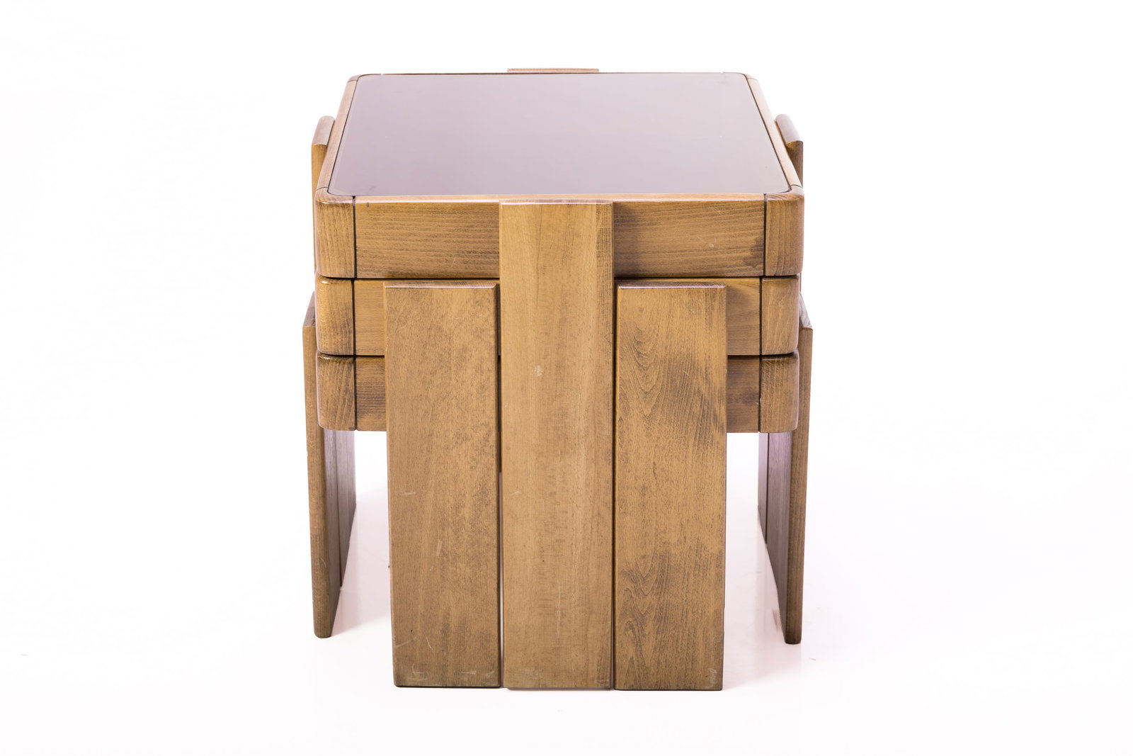 Gianfranco Frattini, Nesting Tables (3) - 3