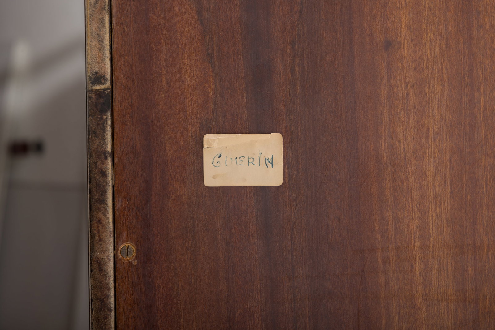 Aldo Tura, Wall Unit - 12