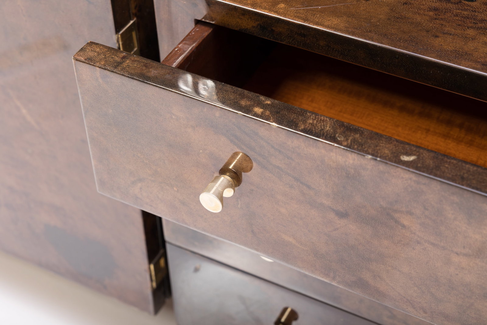Aldo Tura, Wall Unit - 3