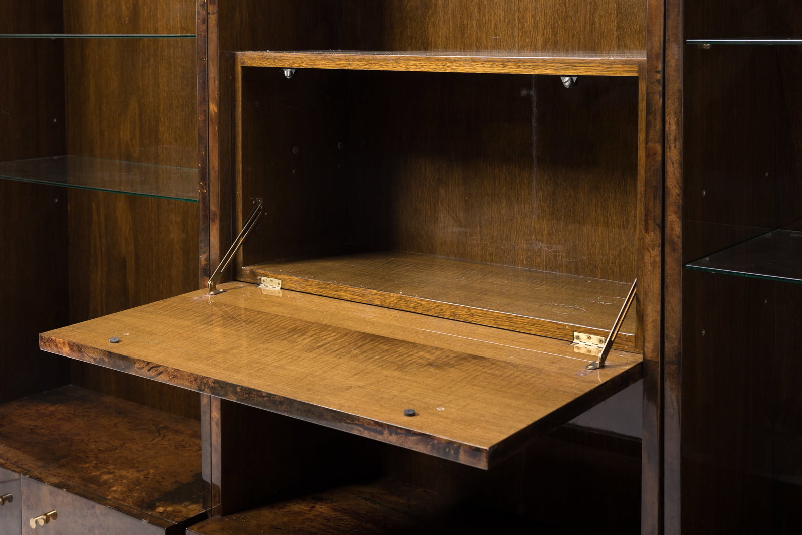Aldo Tura, Wall Unit - 4