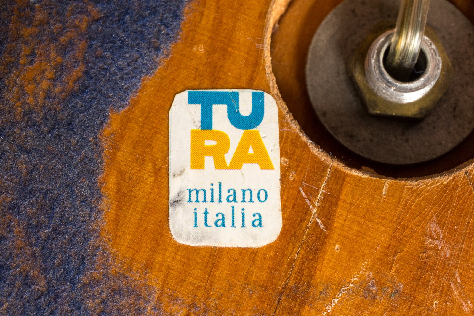 Aldo Tura, Table Lamp - 9