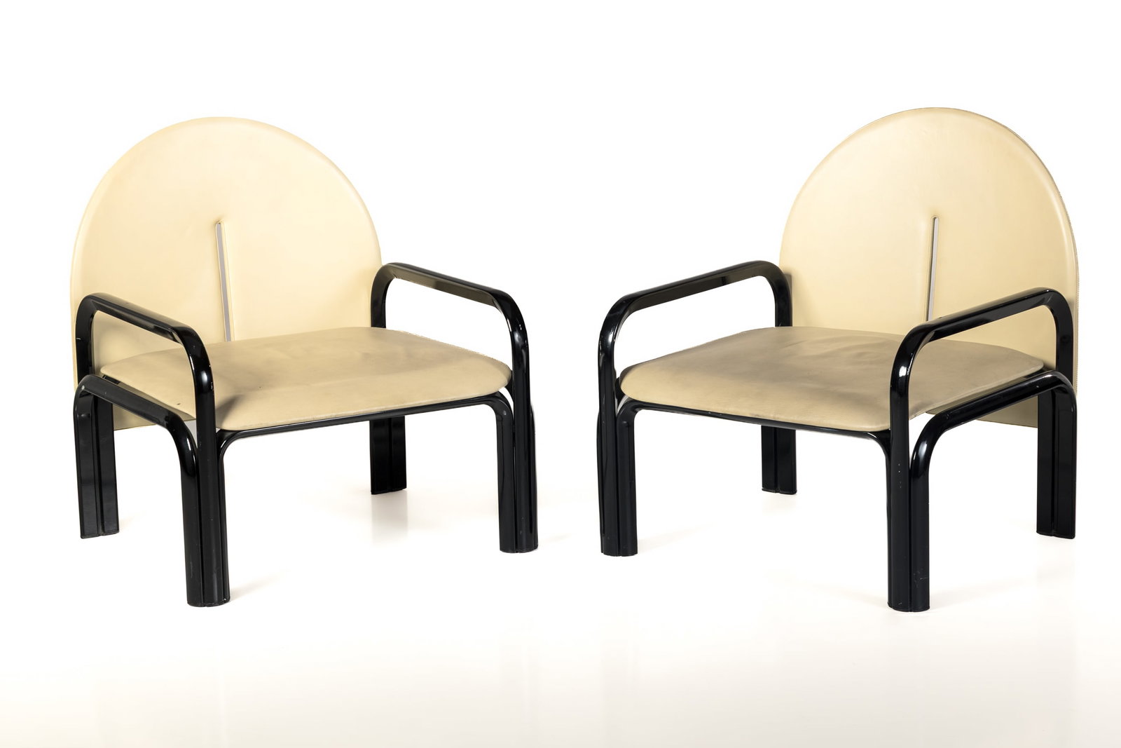 Gae Aulenti, Lounge Chairs (2) (1 of 12)